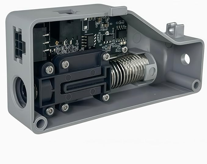 AMS Filament Buffer Assembly Kits -Essential for Multi-Color 3D Printing Accessories,3D Printer Accessories for Bambu Lab AMS P1P,P1S,X1C,X1E 3D Printer
