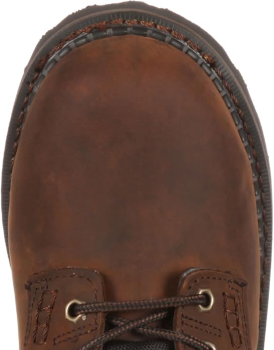 Georgia Boot Brookville Waterproof 8" Work Boot