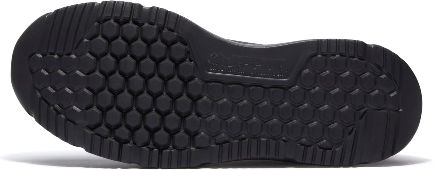 Timberland PRO Men's Intercept Steel Safety Toe Industrial Athletic Work Shoe