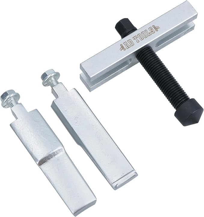 AB Tools Thin Two jaw Bearing Puller/Remover 30mm - 90mm