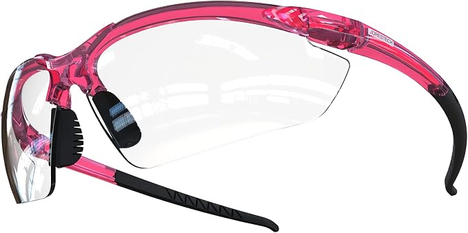 JORESTECH Safety Eyewear, ANSI Z87+ Impact Resistant Polycarbonated Eye Protection Safety Glasses, pack of 12