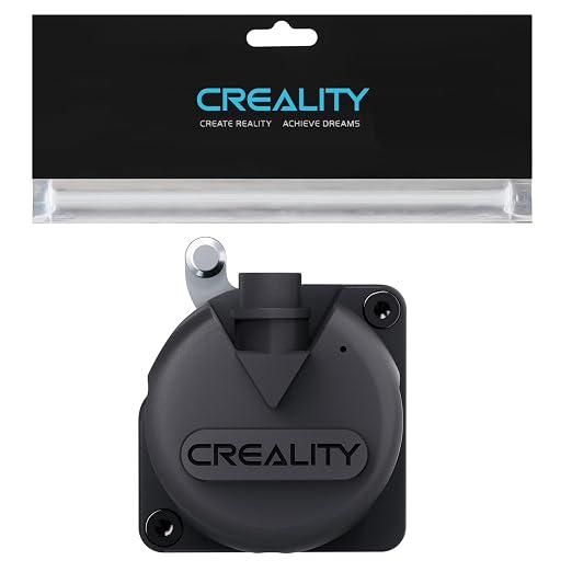 Creality Ender 5 Max Extruder, Official Ender 5 Max Extrusion Kit Direct Drive Extruder Dual Gear Smooth Feeding High Speed Printing Extruder Also for Original Version K1/K1 Max