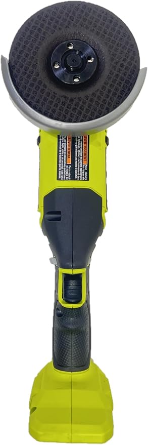 RYOBI PCL445B 18V Cordless 4-1/2 in. Angle Grinder (Tool Only) | Battery and Charger Sold Separately