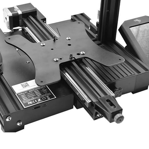 Creativity Upgrade Y axis Linear Rail Guide Kit MGN12H 300MM Length for Ender3 3D Printer