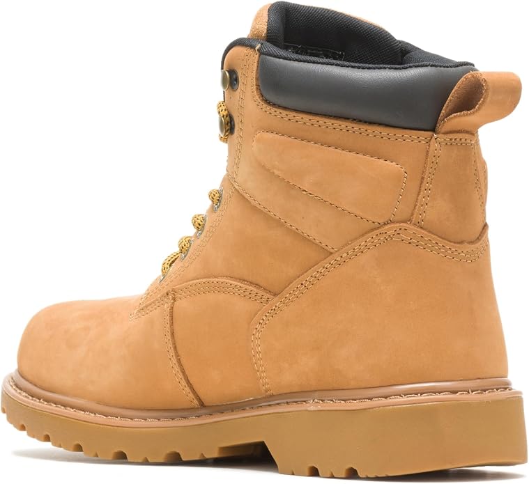 Wolverine Men's Floorhand Waterproof Soft Toe 6" Boot