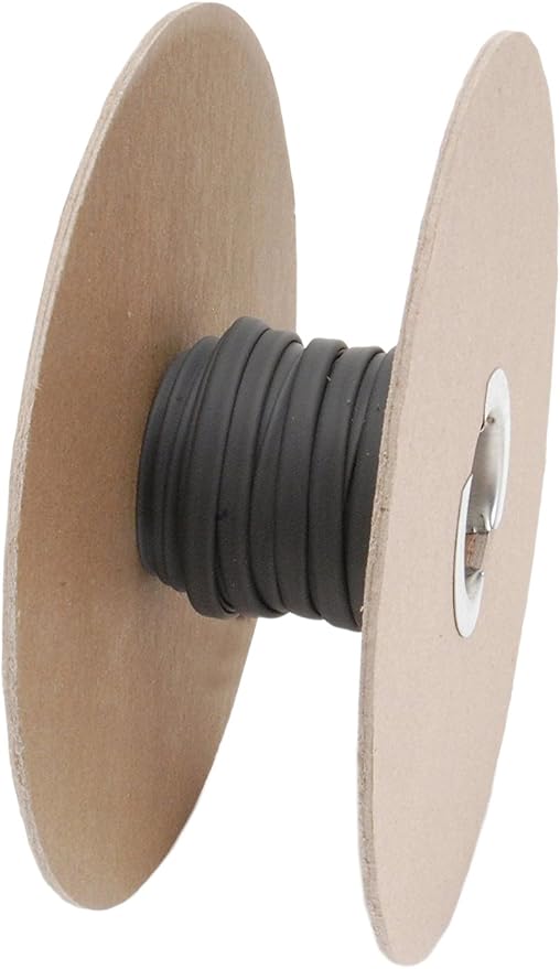 Design Engineering Hi-Temp 3mm x 50' Heat Shrink Tubing for Wires and Cable