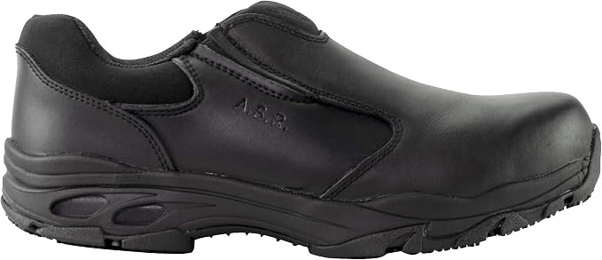 Thorogood Mens ASR Series – Composite Safety Toe Slip-on Oxford Shoe