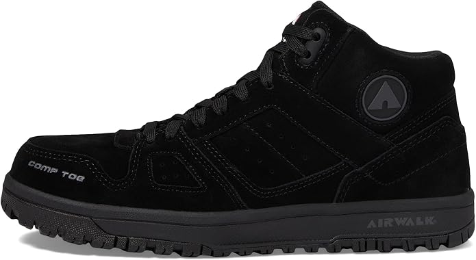 Airwalk Work Mongo Mid Comp Toe EH SR