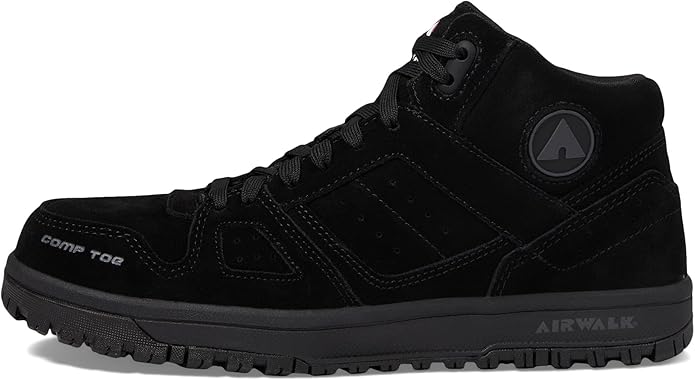 Airwalk Work Mongo Mid Comp Toe EH SR