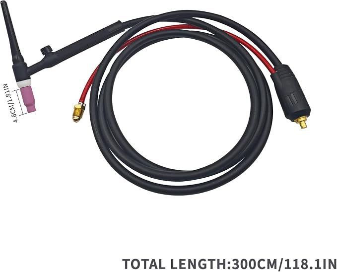 110V 135A Stick Welder Lift Tig Welder Digital Welding Machine with Overheat Protection,Electrode, Digital Screen, Quick Connector with Hot Start - MINI MMA Arc Welder with Lift TIG Torch(BLACK)