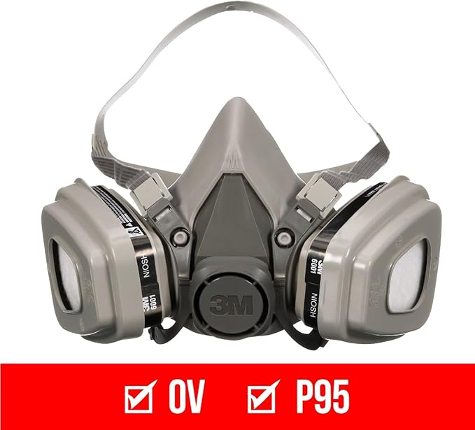 3M P95/OV Paint Project Reusable