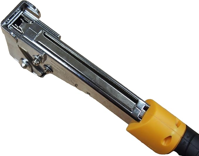 Heavy Duty Hammer Tacker Stapler T50 6-14mm 1/4" to 9/16" with 200 Staples