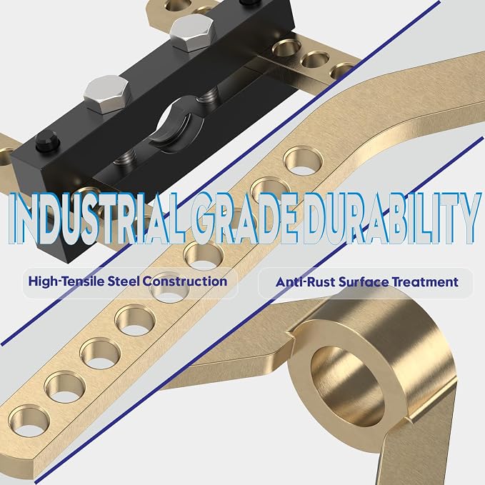 Universal CV Axle Removal Tool Set with Inner CV Axle Puller Tool with 5/8"-18 Slide Hammer and CV Joint Puller Propshaft Separator Tool U Joint Removal Tool