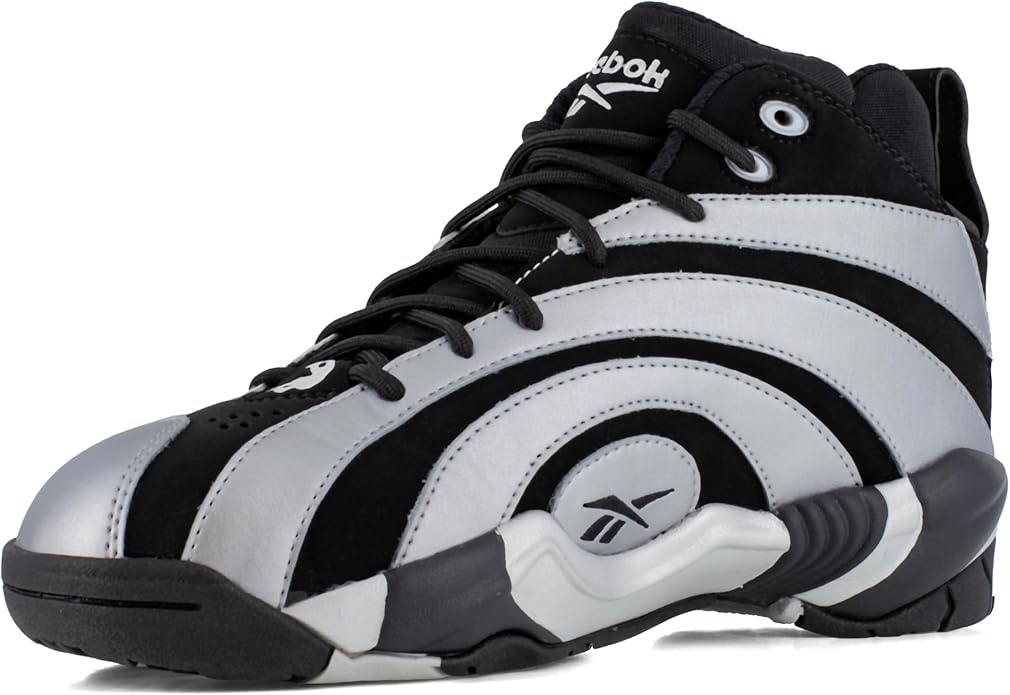 Reebok Work Mens Shaqnosis Composite Toe Work/Duty - Black