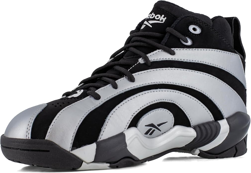 Reebok Work Mens Shaqnosis Composite Toe Work/Duty - Black