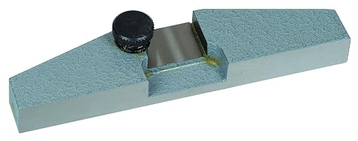 Mitutoyo 050085-10, Depth Base Attachment, 125 mm Wide, for Better Stability and Depth Gage Leading to More Accurate Measurements, Measure Deep Holes Recesses or Groove Depths
