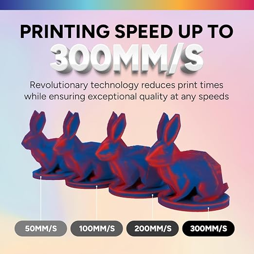 OVERTURE Matte PLA 1.75mm, Low Warp & Smooth Finish 3D Printer Filament | Frosted Matt Finish Hides Layer Lines, 1kg Spool (2.2lbs) Cardboard Spool, Fit Most FDM Printer (Matte Blue-Red)