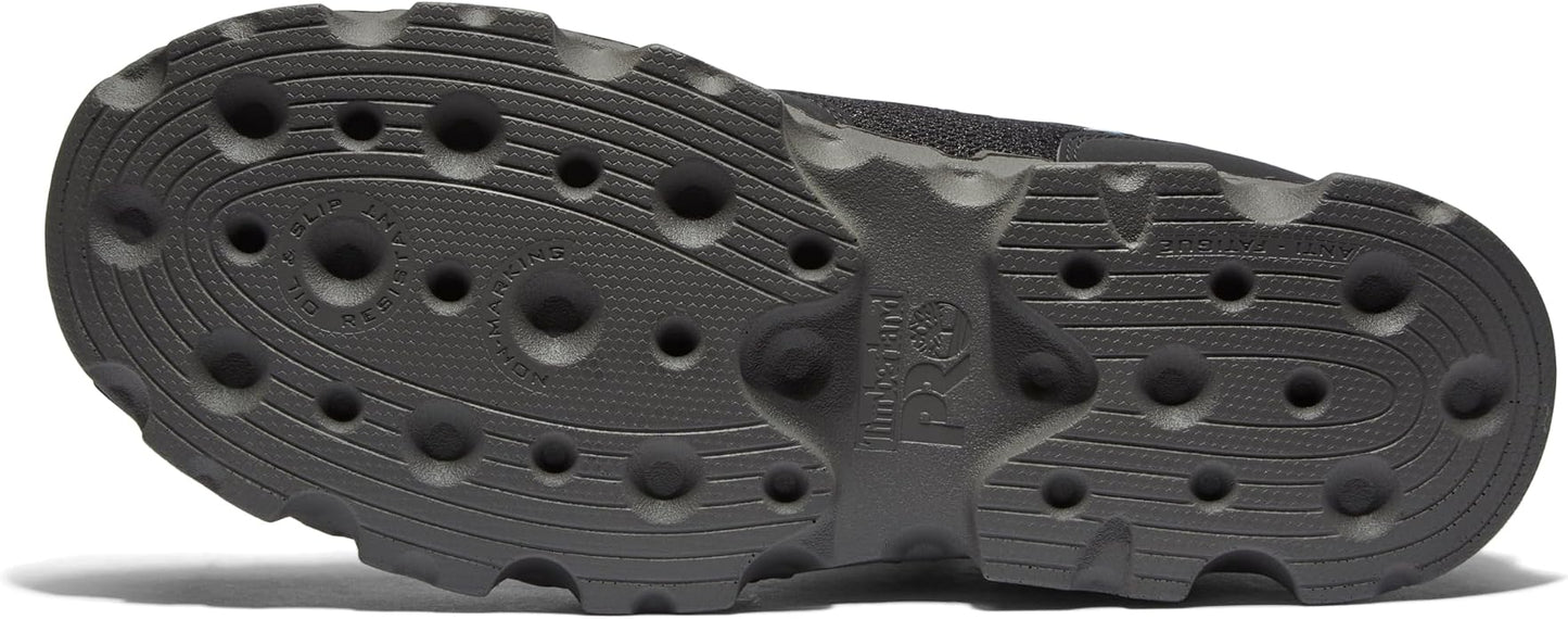 Timberland PRO Men's Powertrain Alloy Toe ESD Industrial Shoe
