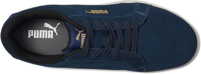 PUMA Safety Iconic Leather Low ASTM SD