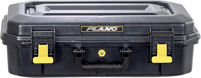 Plano All-Weather Pistol Case