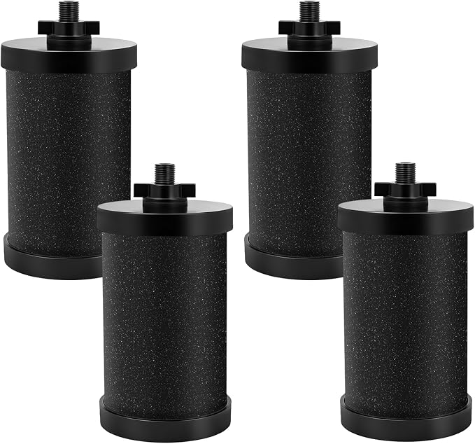 4 Pcs 2387 Filter Compatible with Alexapure Water Filtration System | 5000 Gallon Capacity