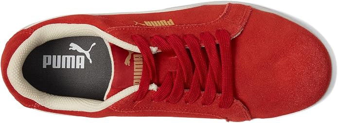 PUMA Safety Iconic Leather Low ASTM SD