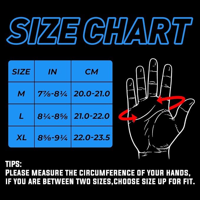 HANDLANDY Work Gloves for Men & Women, Utility Mechanic Working Gloves Touch Screen, Flexible Gardening Gloves for Yard