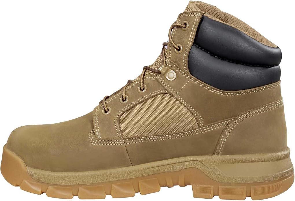 Carhartt Footwear Kentwood 6" Steel Toe Work Boot