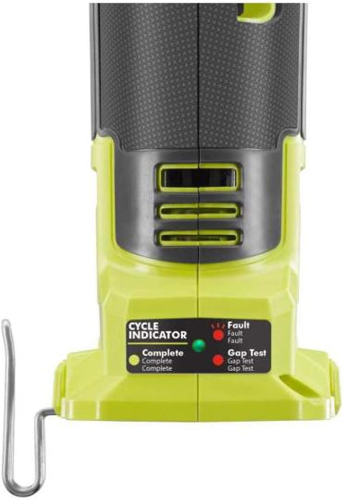 RYOBI ONEAND 18V Lithium-ION Cordless PEX TUBING CLAMP Tool Tool ONLY P660 | Battery and Charger Sold Separately