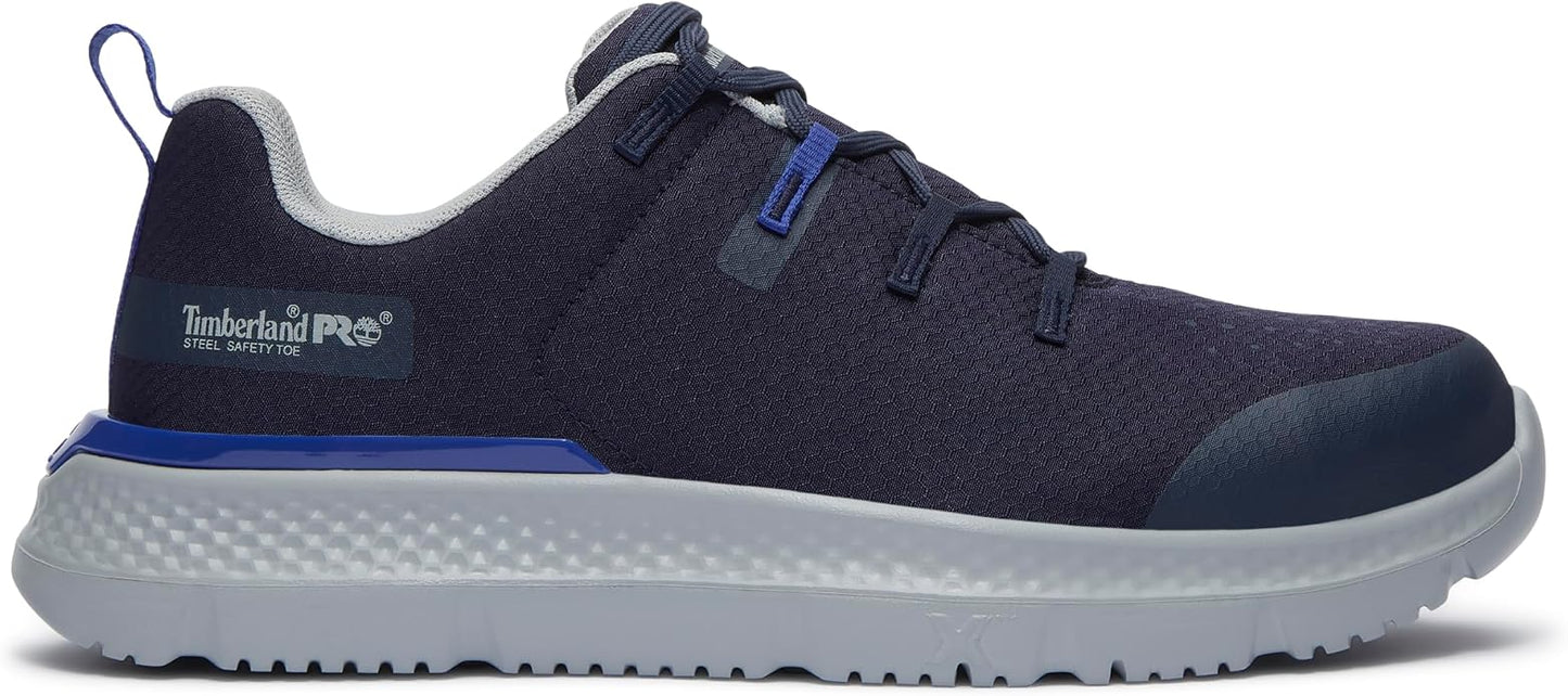 Timberland PRO Men's Intercept Steel Safety Toe Industrial Athletic Work Shoe