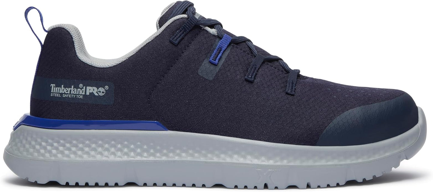 Timberland PRO Men's Intercept Steel Safety Toe Industrial Athletic Work Shoe