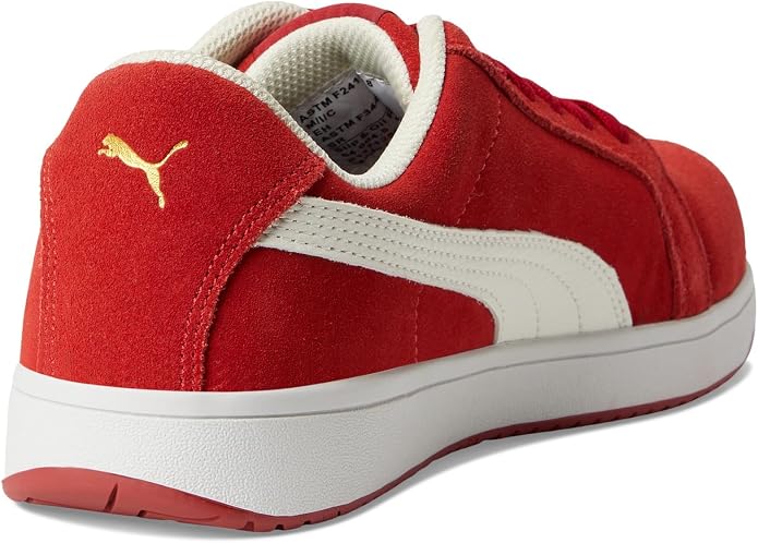 PUMA Safety Iconic Leather Low ASTM SD