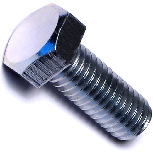 Hard-to-Find Fastener 014973256708 Coarse Hex Bolts, 1/2-13 x 1-1/4-Inch, 50-Piece