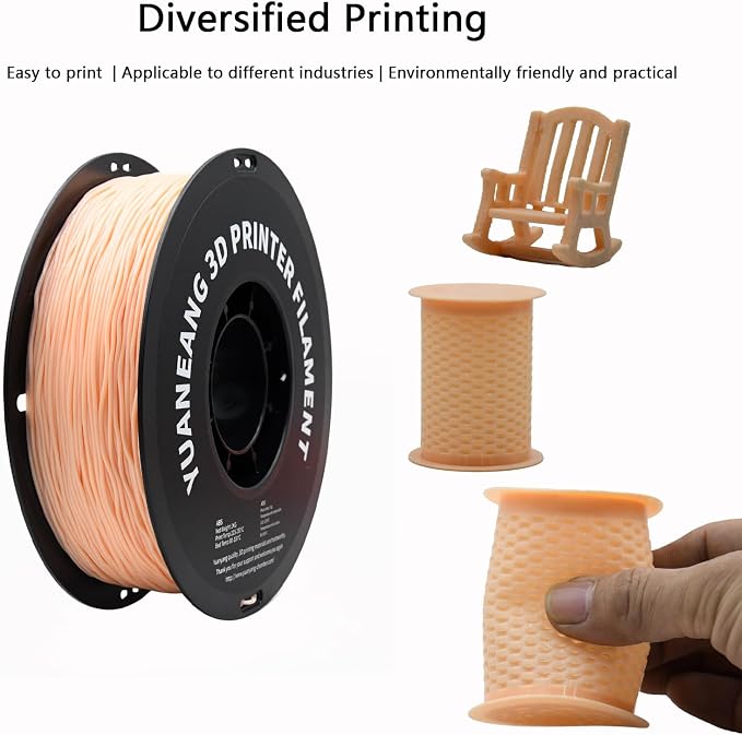 TPU 3D Printer Filament 1.75mm, 10-Color Set,Durable, Elasticity, Impact，Wear Resistant, Smooth Printing Performance, Ideal for Protective Parts, Grips & Creative Multi-Color Flexible Models