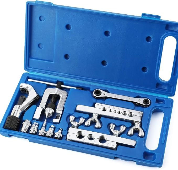 Thorstone Double & Single Flaring Tool+ Swaging Tool