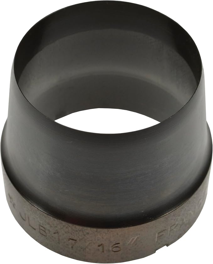 Mayhew Tools 50519 Hollow Punch, 1-7/16", Black