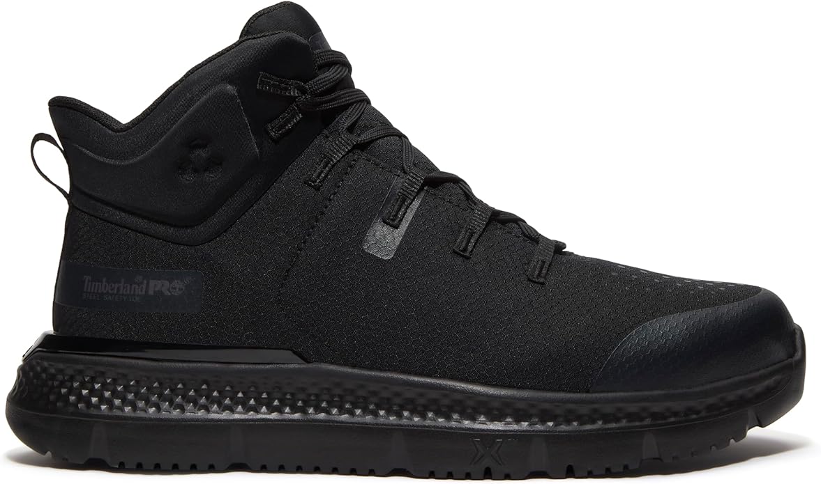 Timberland PRO Men's Intercept Mid Steel Safety Toe Shoes