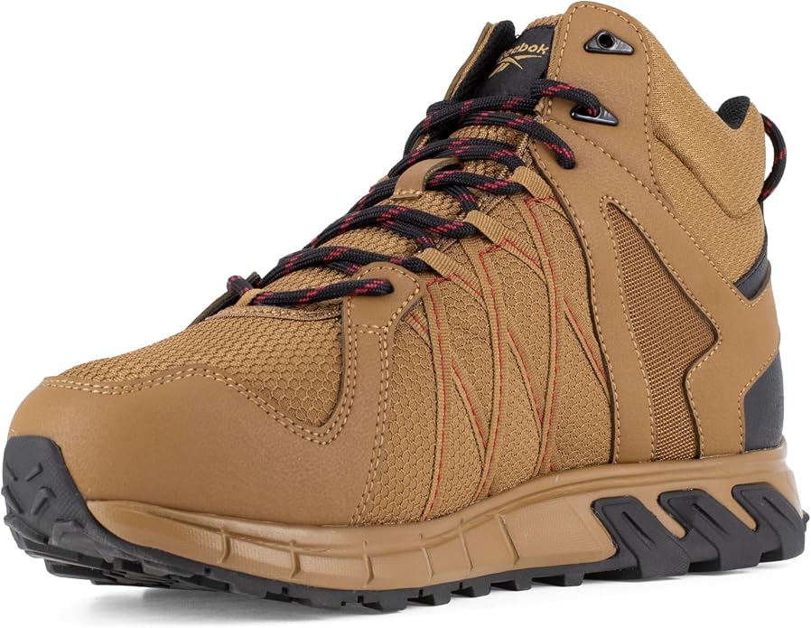 Reebok Work Trailgrip Work AT Mid Men's Boot