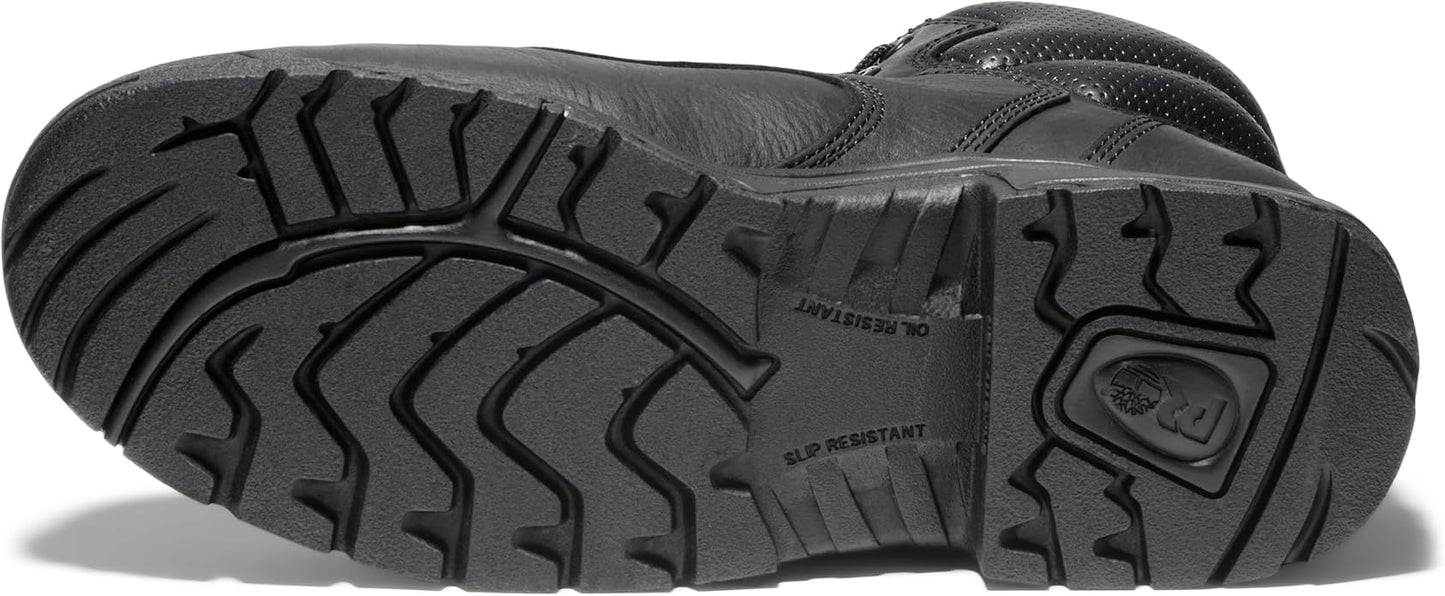 Timberland PRO Men's Titan 6 Inch Composite Safety Toe Work Boots