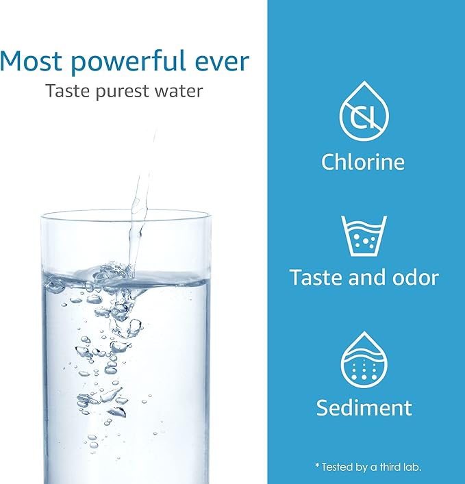 AQUACREST RC 3 EZ-Change Premium Under Sink Water Filter, Replacement for all Culligan EZ Change Water Filter Systems, Including RC-EZ-3, IC-EZ-3, US-EZ-3, RV-EZ-3, RC-EZ-1, RC-EZ-4, 200