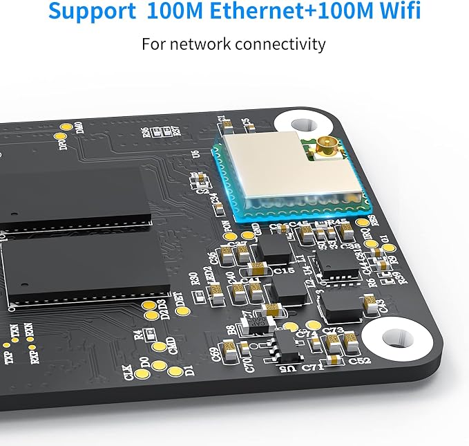 BIGTREETECH CB1 V2.2 Core Control Board 1GB DDR3 RAM Motherboard Support HDMI5 Klipper/Debian for Manta/M4P/M5P/M8P, PI4B Adapter V1.0, Raspberry-pi 4 3D Printer Board