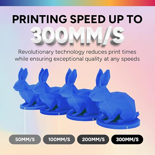 OVERTURE Matte PLA 1.75mm, Low Warp & Smooth Finish 3D Printer Filament | Frosted Matt Finish Hides Layer Lines, 1kg Spool (2.2lbs) Cardboard Spool, Fit Most FDM Printer (Matte Blue)