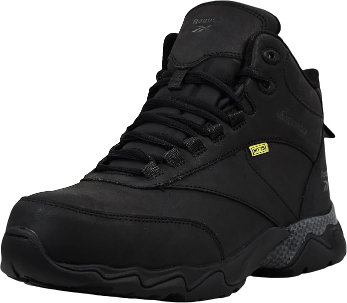 Reebok Men's Work Beamer Hiker Boots