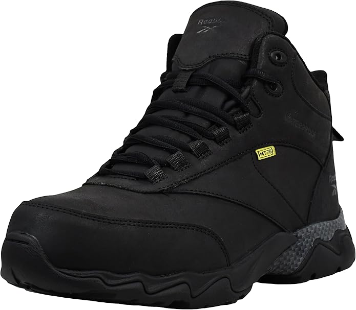 Reebok Men's Work Beamer Hiker Boots