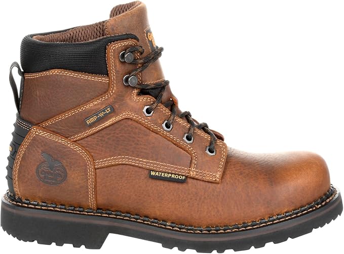Georgia Boot Women's Giant Revamp Waterproof Work Boots
