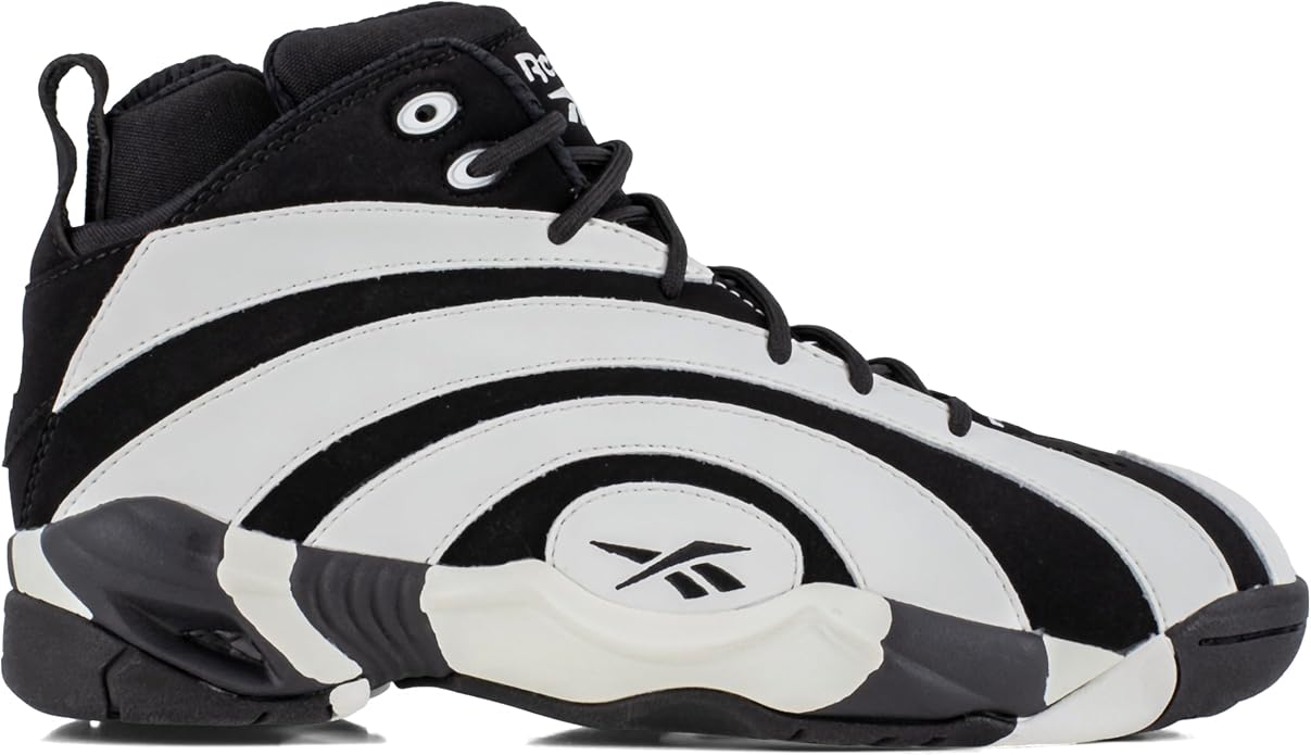 Reebok Work Mens Shaqnosis Composite Toe Work/Duty - Black
