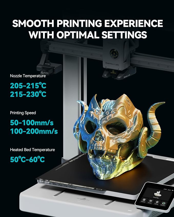 SUNLU Silk Quadruple Color PLA Filament Bundle Muticolor, Neatly Wound Shiny Silk 3D Printer Filament 1.75mm ±0.02mm, Individually Vacuum Packed, 0.25kg per Spool, 1kg in Total, 4 Pack.
