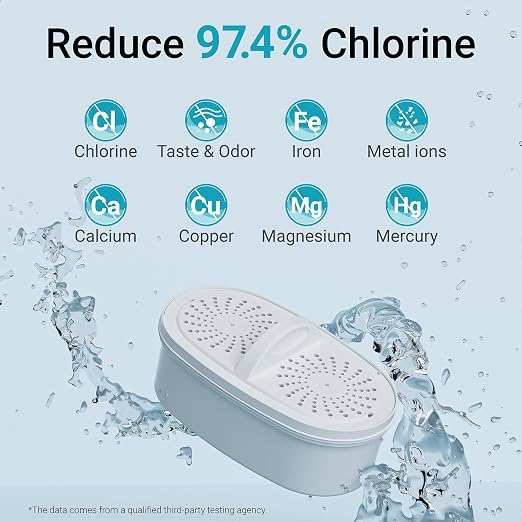 AQUA CREST PF-01A Water Filter Replacement for Waterdrop® Pitchers, Waterdrop® PF-01A Filter, Reduces Lead, PFAS, PFOA/PFOS, Chlorine, Last Up to 3 Months or 200 Gallons, 3 Pack