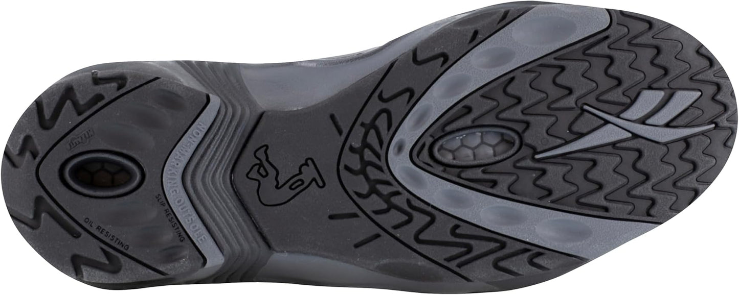 Reebok Work Mens Shaqnosis Composite Toe Work/Duty - Black