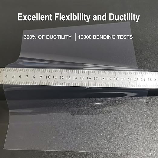 6PCS 210 * 150 * 0.15mm FEP Release Film for ELEGOO Mars 5, Mars 5 Ultra, Mars 4, Mars 4 Ultra Resin 3D Printer